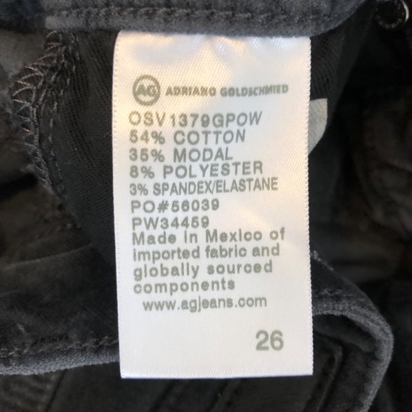 AG JEANS (VELVET) - Picture 6 of 7